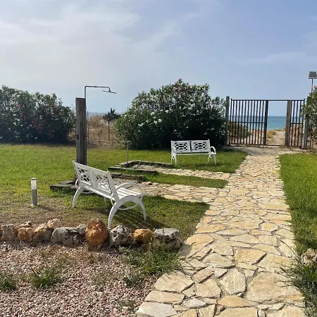 Villa Mare Azzurro Campofelice Di Roccella