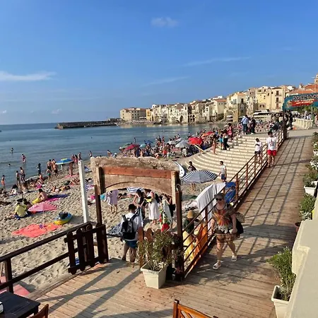 빌라 Mare Azzurro