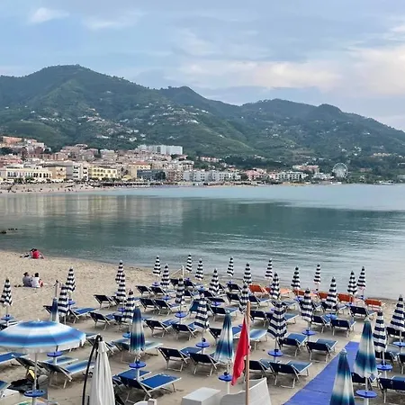 Mare Azzurro Villa Campofelice Di Roccella