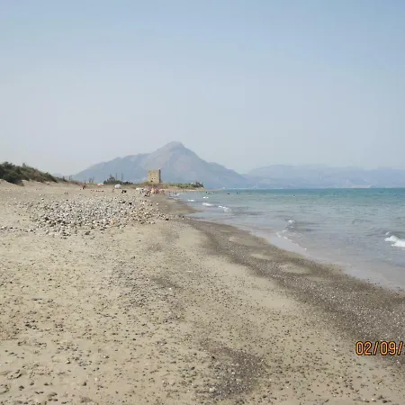 빌라 Mare Azzurro 캄포펠리체 디 로첼라