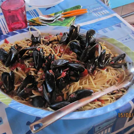 Mare Azzurro * 캄포펠리체 디 로첼라