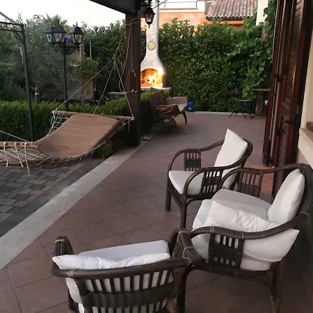 Mare Azzurro Villa Campofelice Di Roccella