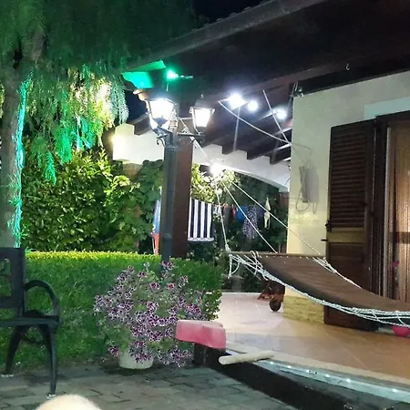Mare Azzurro Villa *