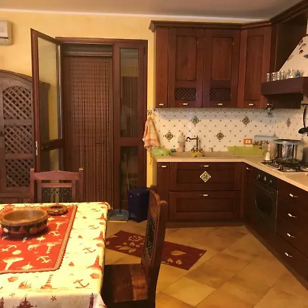 Mare Azzurro Villa *