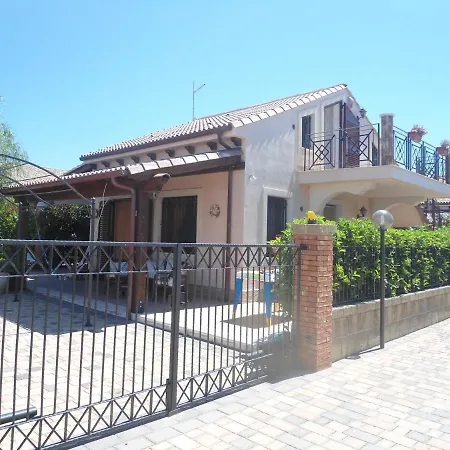 Mare Azzurro Villa