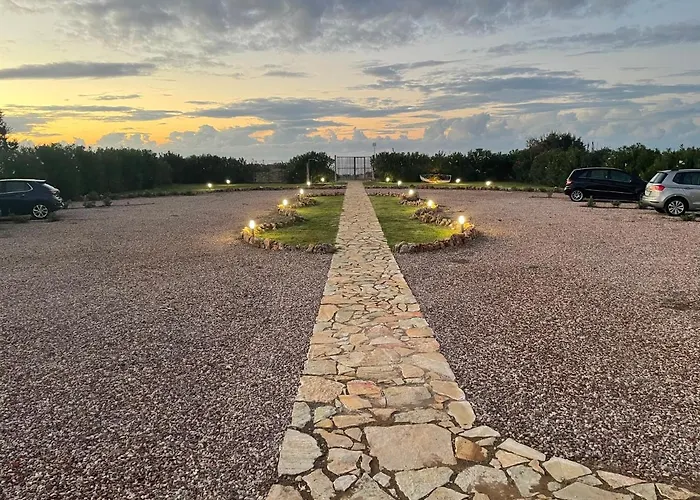 ヴィラ Mare Azzurro カンポフェリーチェ・ディ・ロッチェッラ