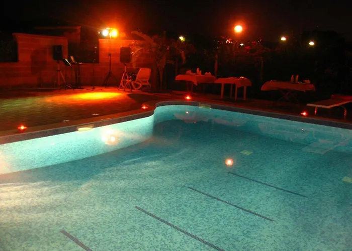 Mare Azzurro ヴィラ カンポフェリーチェ・ディ・ロッチェッラ