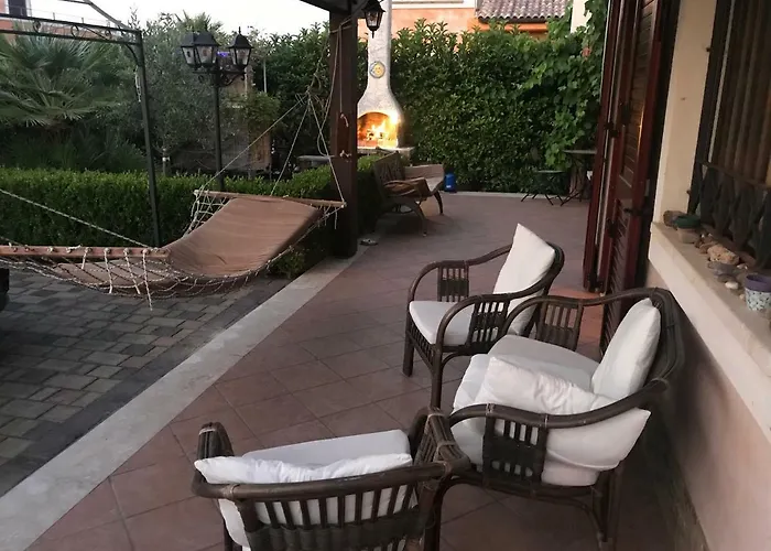 Mare Azzurro ヴィラ カンポフェリーチェ・ディ・ロッチェッラ