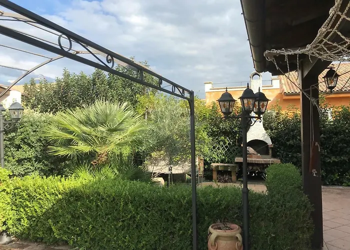 Mare Azzurro カンポフェリーチェ・ディ・ロッチェッラ