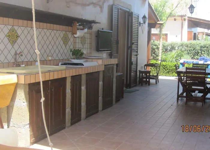 ヴィラ Mare Azzurro *