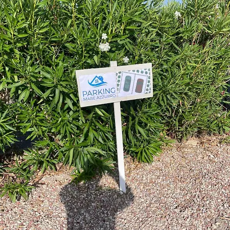 别墅 Mare Azzurro 坎波菲利斯·迪·罗切