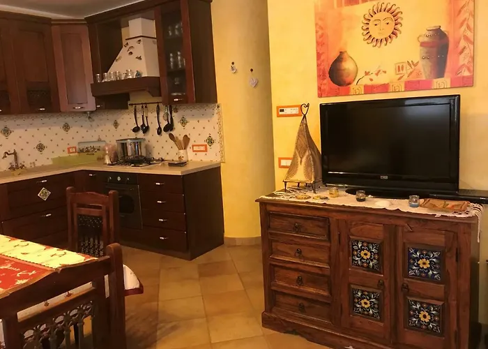 Villa Mare Azzurro *